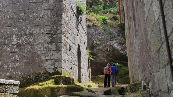 From Santiago: Excursion to Ribeira Sacra and Ourense