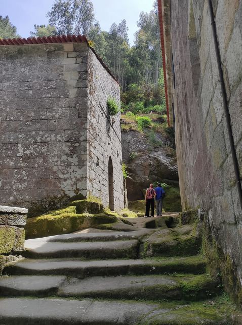 From Santiago: Excursion to Ribeira Sacra and Ourense