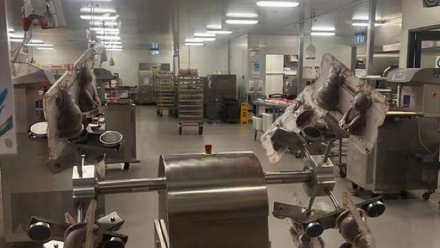 Tur Pengambilan Kapal Pesiar