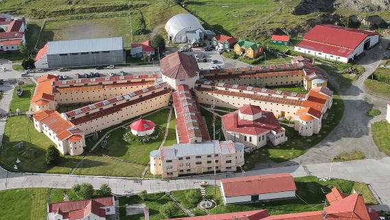 Volo panoramico di Ushuaia|7 minuti