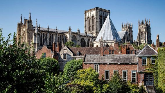 York: Recorrido fotográfico guiado a pie