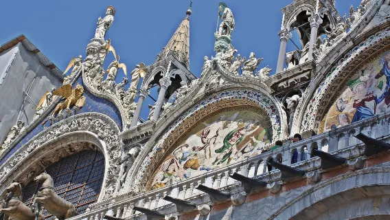 Venice: 1.5-Hour Wandering Around the City