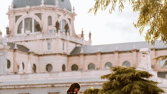 Servizio fotografico privato professionale per le vacanze a Madrid
