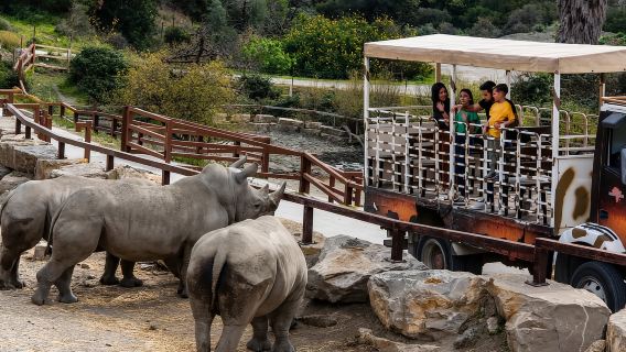 Vé vào cửa Selwo Aventura với quyền vào cửa không cần xếp hàng