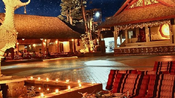 Chiang Mai: Khantoke Dinner Experience with Hotel Transfers