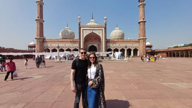 เดลี: ทัวร์นำเที่ยวเต็มวันหรือครึ่งวันในเดลีเก่าและนิวเดลี