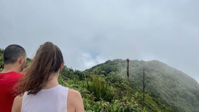 ネビス山ハイキング
