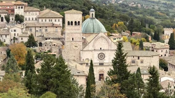 包車暢遊阿西西四大名勝：聖方濟各聖殿至羅卡馬焦雷城堡