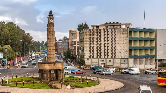 Addis Abeba: Van lokale markten naar nationale musea
