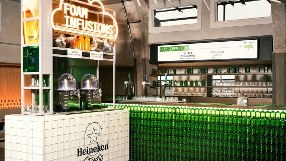 Van Gogh Museum + Heineken Experience + Amsterdam Canal Cruises 1-day Tour