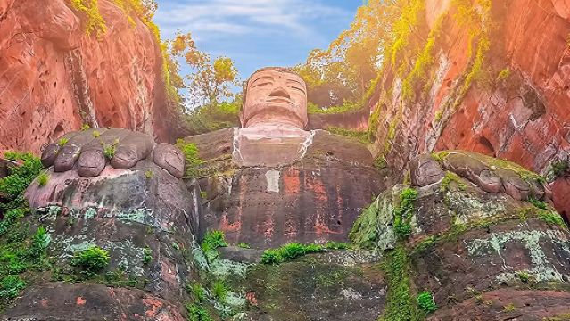成都樂山大佛＋黃龍溪包車一日遊