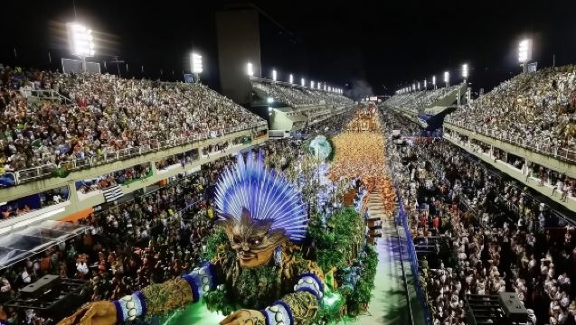 巴西里約熱內盧基督像-科帕卡巴納海灘-瓜納巴拉灣巴西全境包車