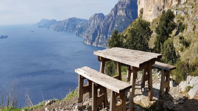 Path of The Gods - Private Tour