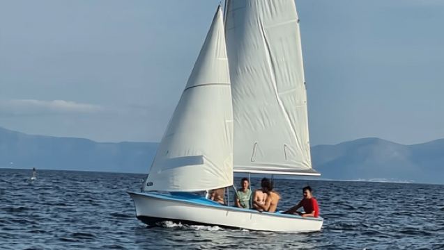 Alcudia: Leichter Segelkurs