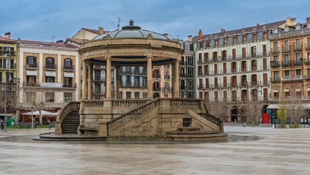 Pamplona tour from San Sebastian