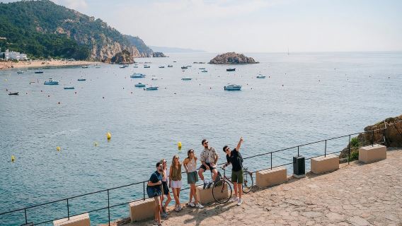 A Trio of Cities: Montserrat, Girona and Costa Brava - Full-Day Tour