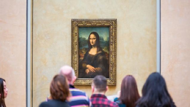 Louvre: Reserved Entrance and Access to Mona Lisa Painting - Ticket
