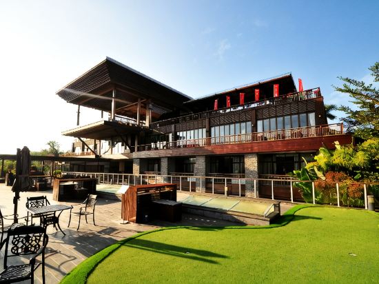 Others 4, The Tang Hotel Hainan Mount Qixian, Hainan