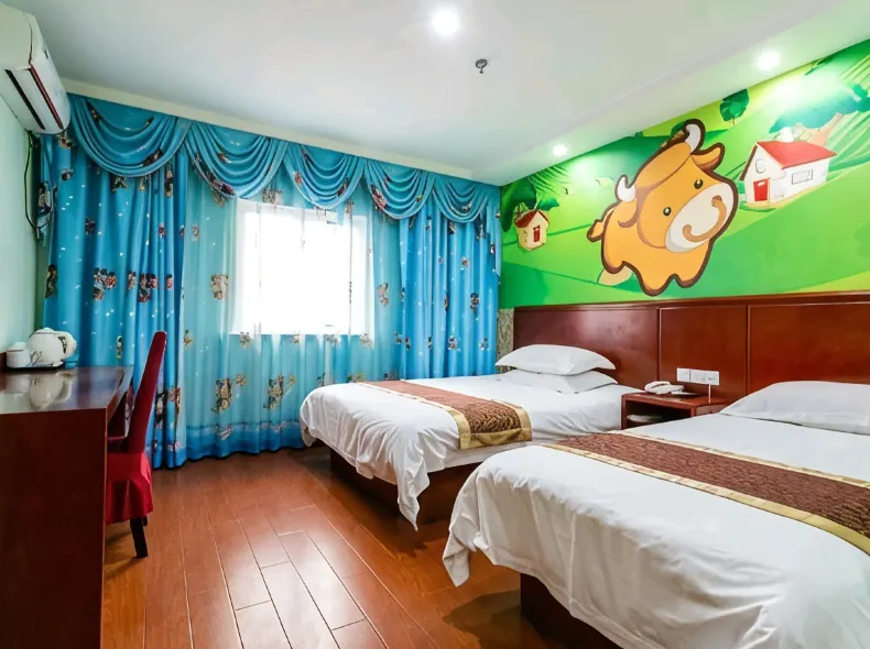 Qingzhu ·Xieyou hotel