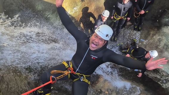 Bled: Bohinj Canyoning Adventure + FREE Photos & Transport