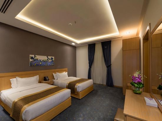 Boudl Al Munsiyah Hotel Room Type - Junior One-Bedroom Suite With 1 Bathroom