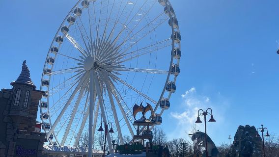 From Toronto: Niagara Falls Full-Day Tour
