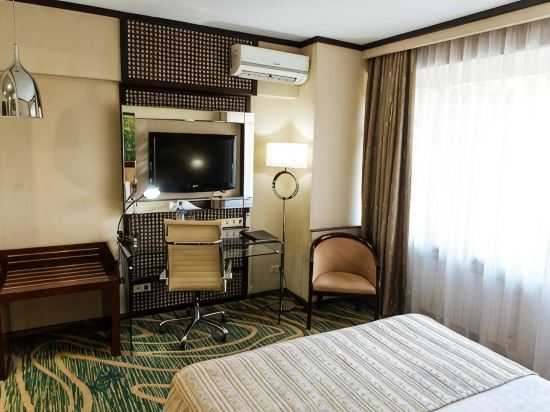 Kazzhol Hotel Almaty Room Type - Standard Double Room Kazzhol Hotel Almaty Room Type - Standard Double Room