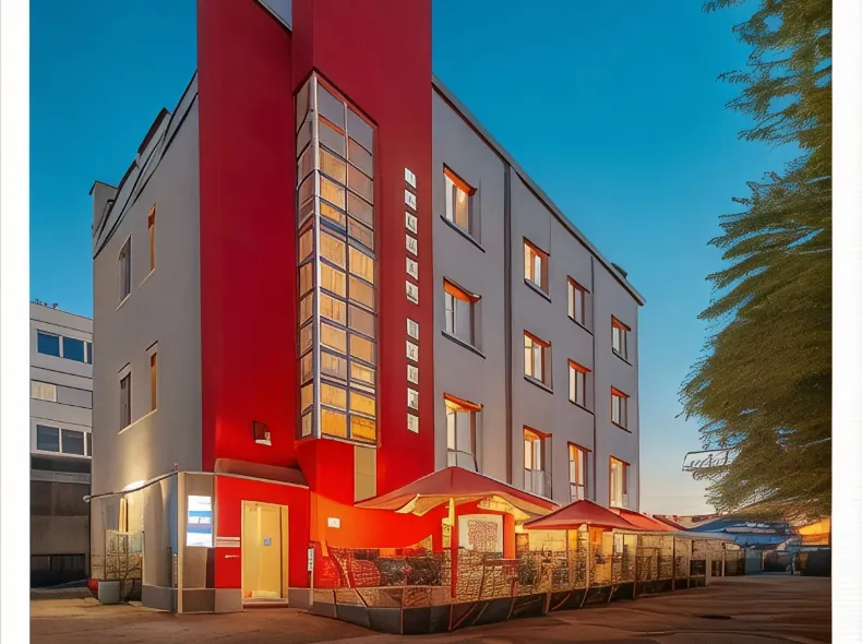 Trip Inn Goethe Hotel Messe Frankfurt