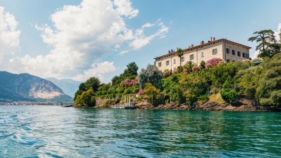 Isola Bella, Isola Madre & Isola dei Pescatori: Hop-on Hop-off Boat Tour