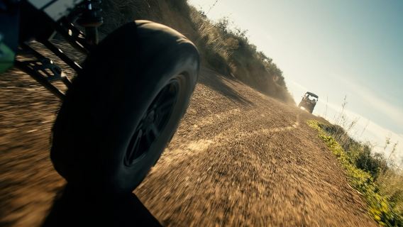 Off-road buggy tour Sierra de Mijas buggy 1h