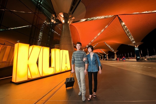 機場至吉隆坡接送服務