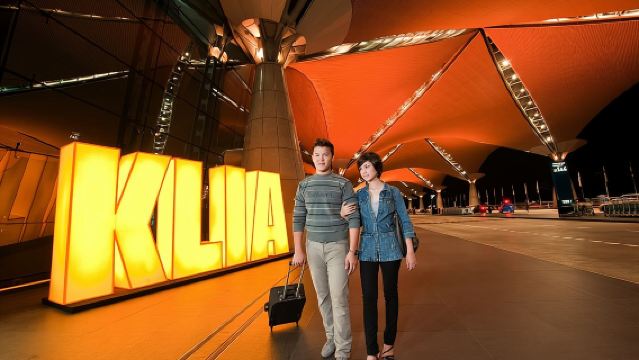 Flughafentransfer nach Kuala Lumpur