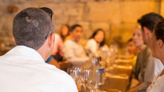 Paris: Marais Food Tour with Wine Tasting