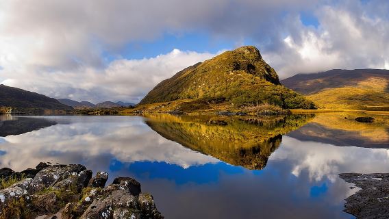 Ring of Kerry Tagestour ab Killarney: Inklusive Killarney Nationalpark
