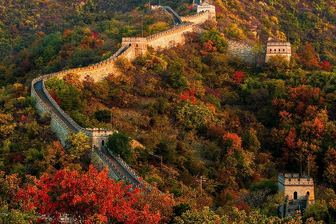 Private Mutianyu Great Wall Trip with English-Speaking Driver