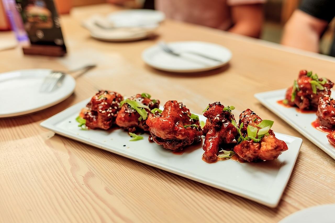 Tour gastronómico por Vancouver con 6 degustaciones de sushi, chocolate y más.