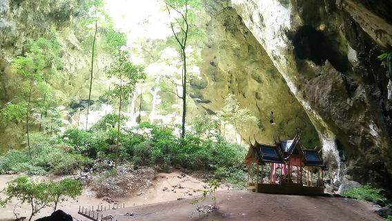 Sam Roi Yod National Park & Praya Nakhon Cave Join Group Tour