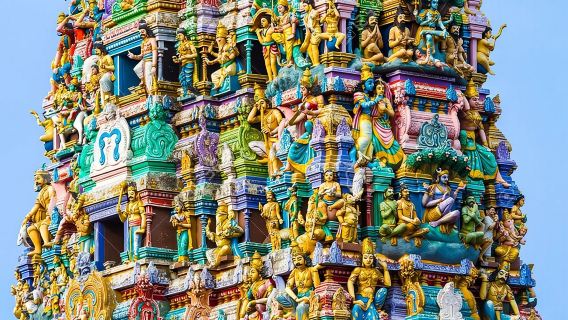 Visita turistica della città di Colombo