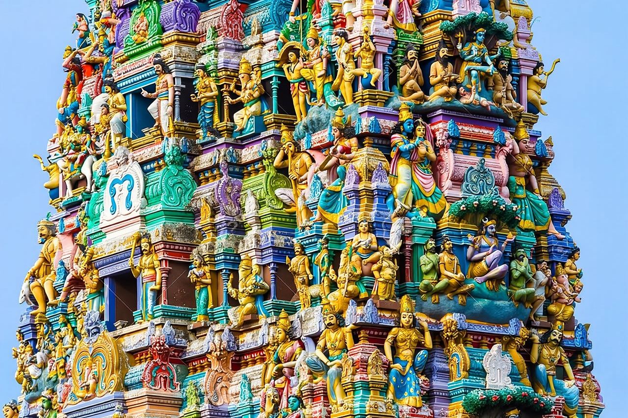 เที่ยวชมเมืองโคลัมโบ