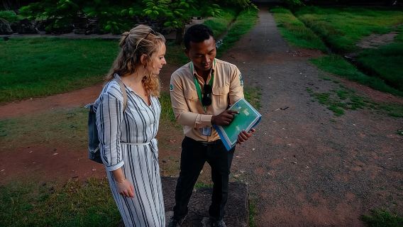 La excursión privada definitiva de un día al templo de Angkor Wat