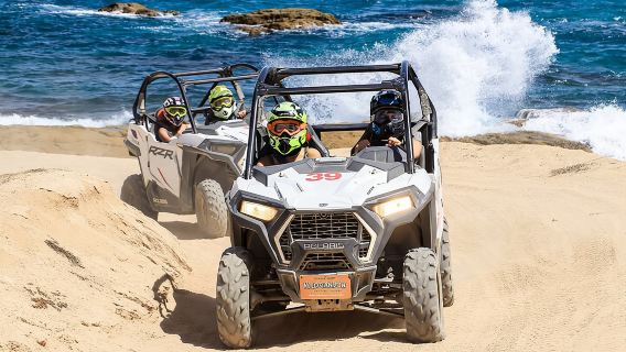 Ultimate UTVs Adventure