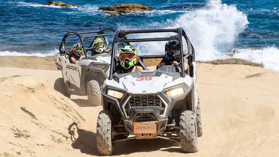 Ultimate UTVs Adventure