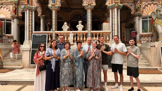 Tur Kota Pribadi Mumbai - Hal-hal Penting di Mumbai