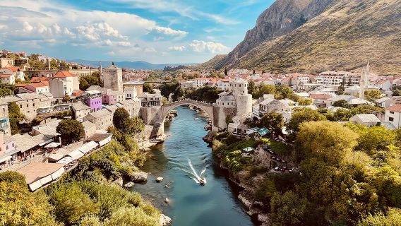 Private Stadtführung durch Mostar