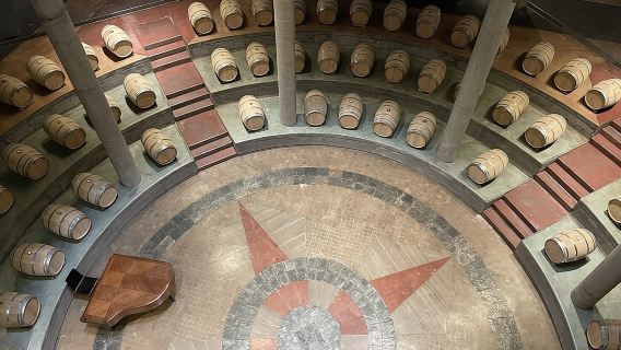 Bodega Salentein, Almuerzo Bodega La Azul con trasporto privato