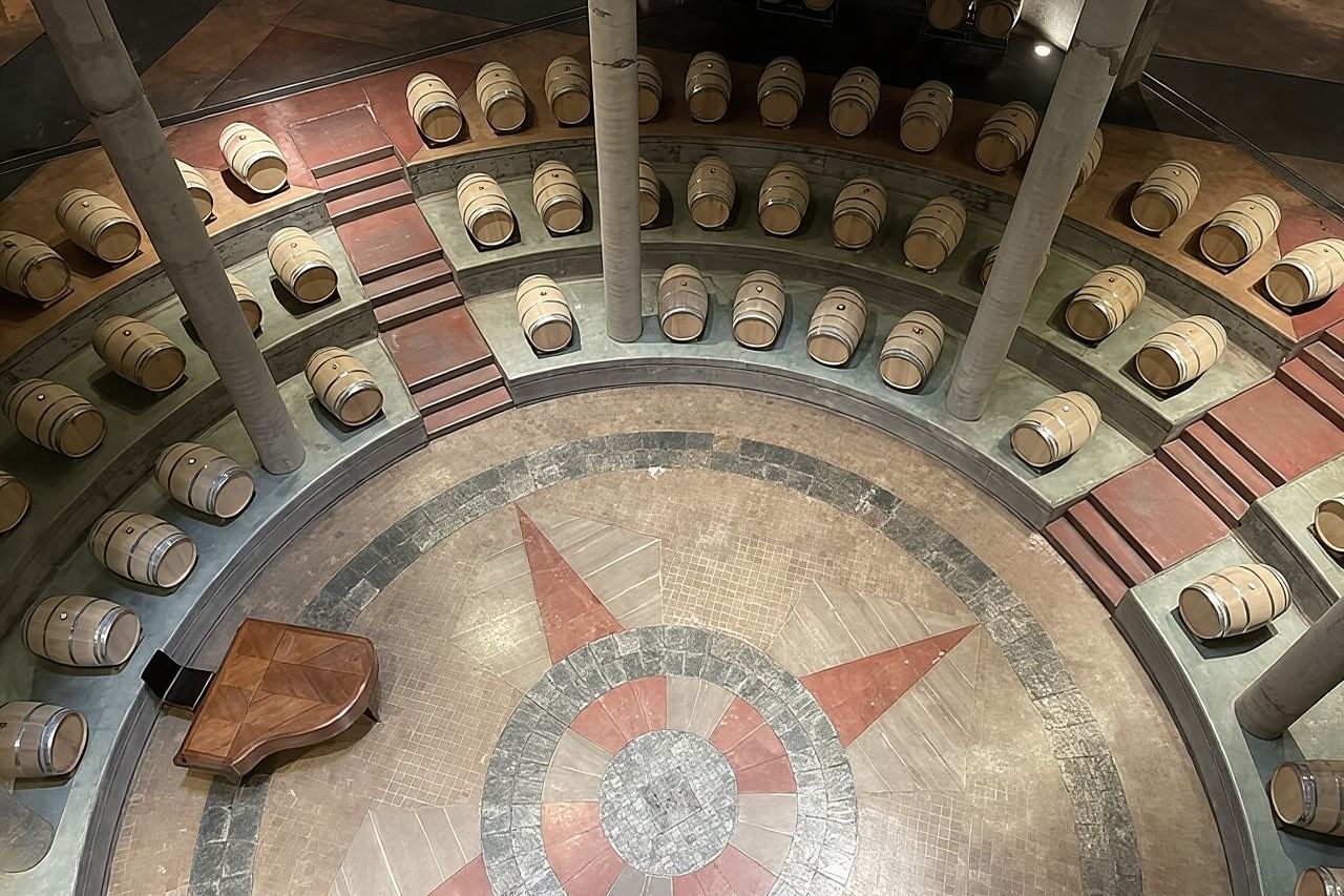 Bodega Salentein, Almuerzo Bodega La Azul with Private Transportation