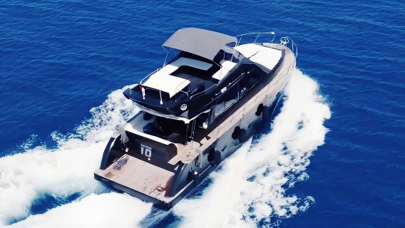 Excursión privada en yate a motor por Bodrum con almuerzo incluido (6 horas)