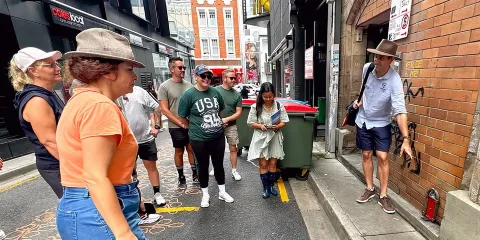 布里斯班步行導賞團:小團形式、當地嚮導帶你探索隱世景點