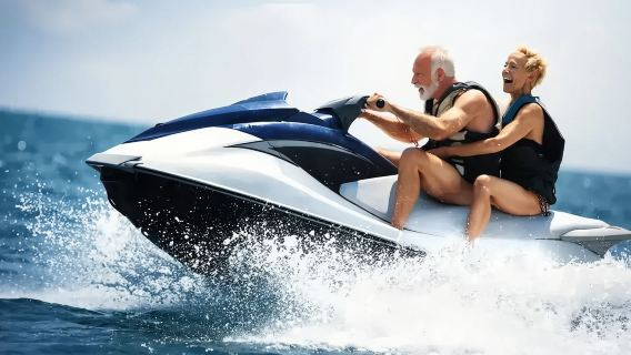 Moto d'acqua Bentota