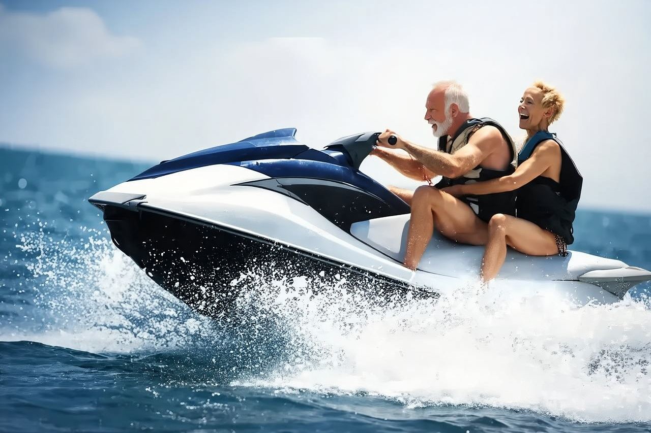 Jet Ski Bentota